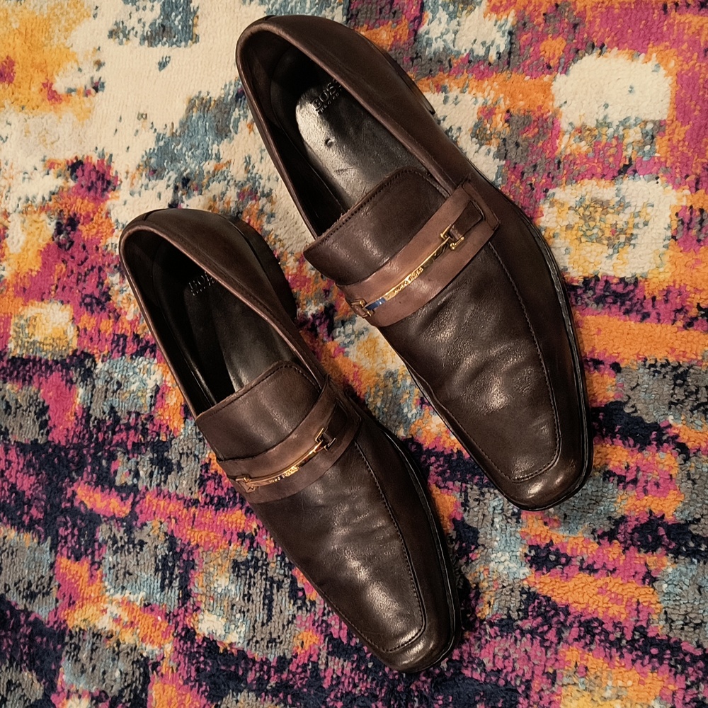 Hugo Boss Dress Shoes